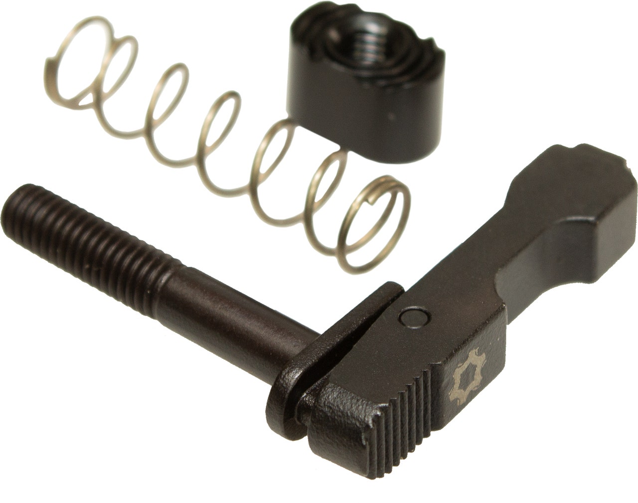 CMMG AR15 Ambi-Magazine Catch CMMG LOGO