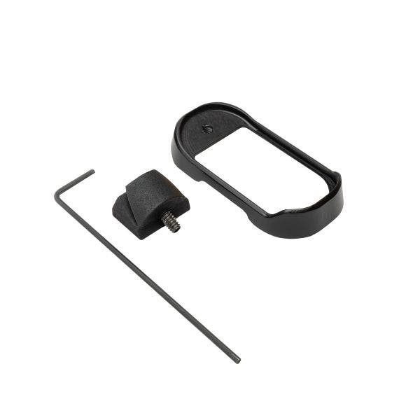 Shield Arms G43X48-MAGWELL-BLK Pistol Magwell