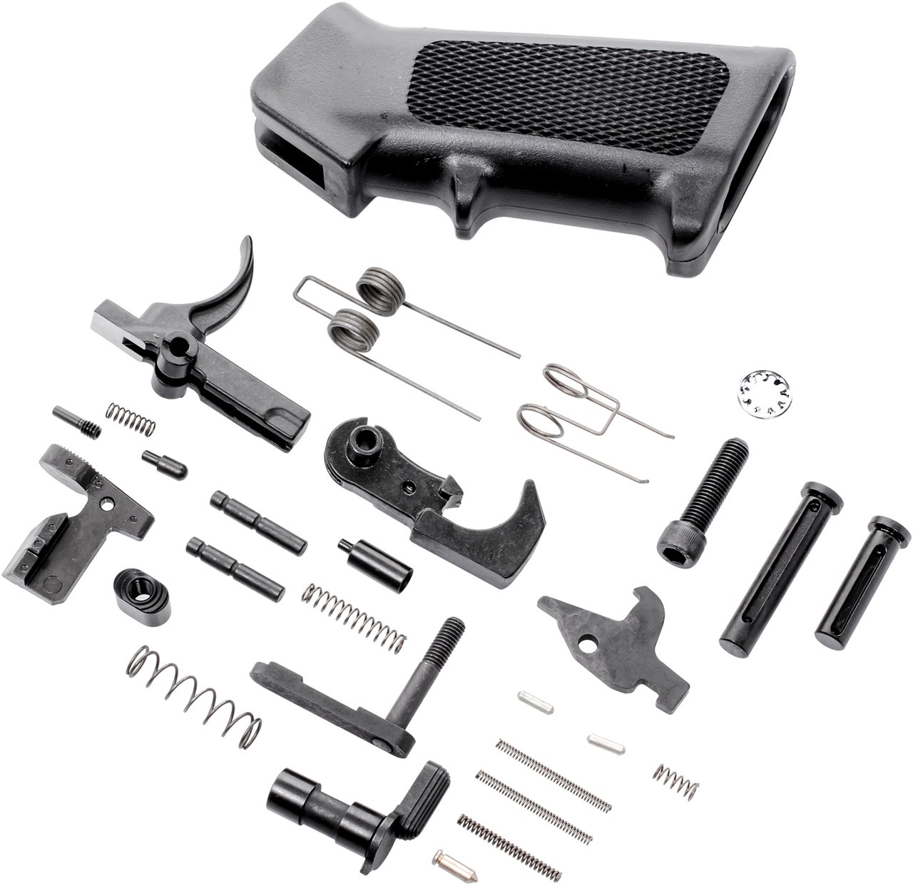 CMMG Premium Lower Parts Kit, Mk3 AR10