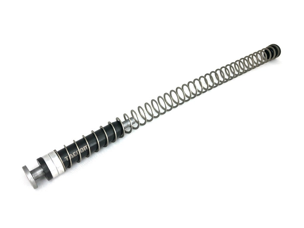 TACCOM PCC Adjustable Recoil System for AR15-9mm, 
