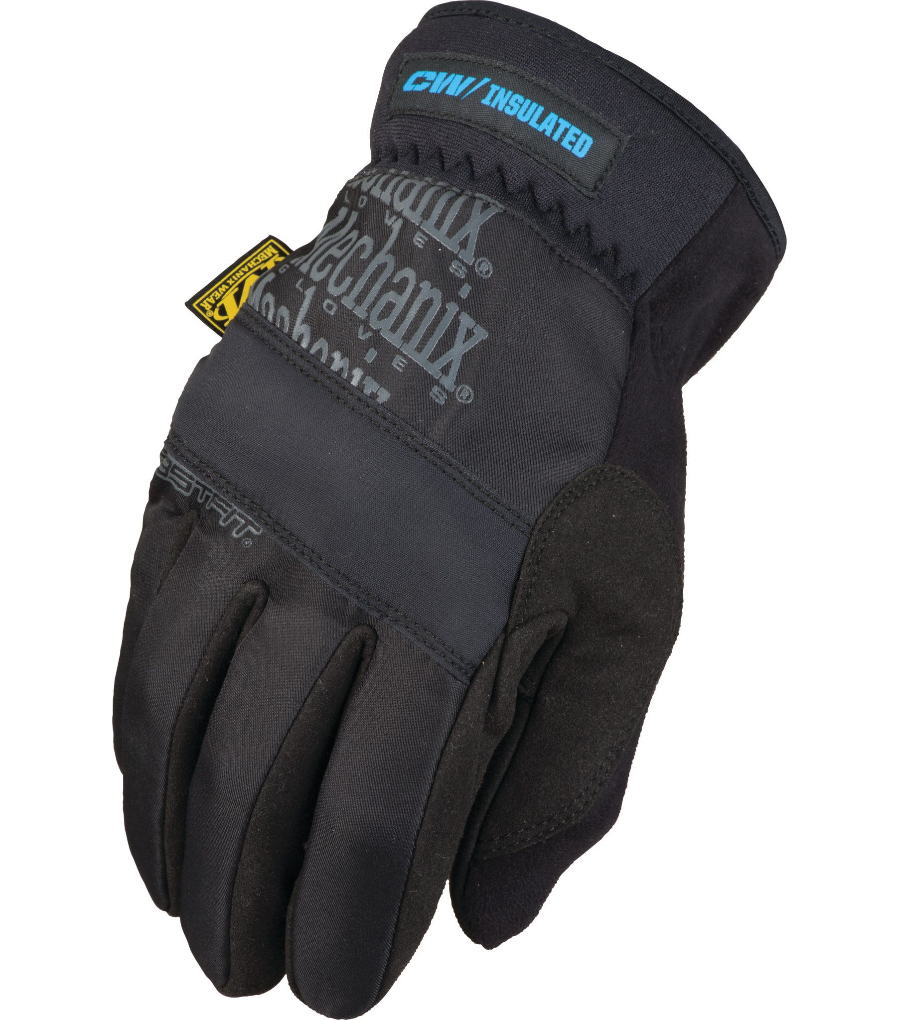 Mechanix Fastfit BLK Size 10 Large