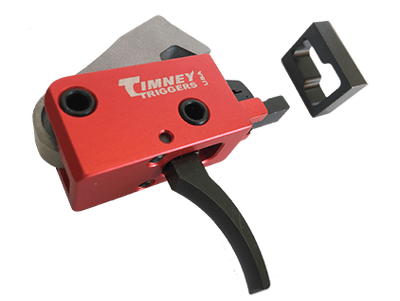 Timney AR PCC 2-Stage Trigger FLAT 682 2 Lb