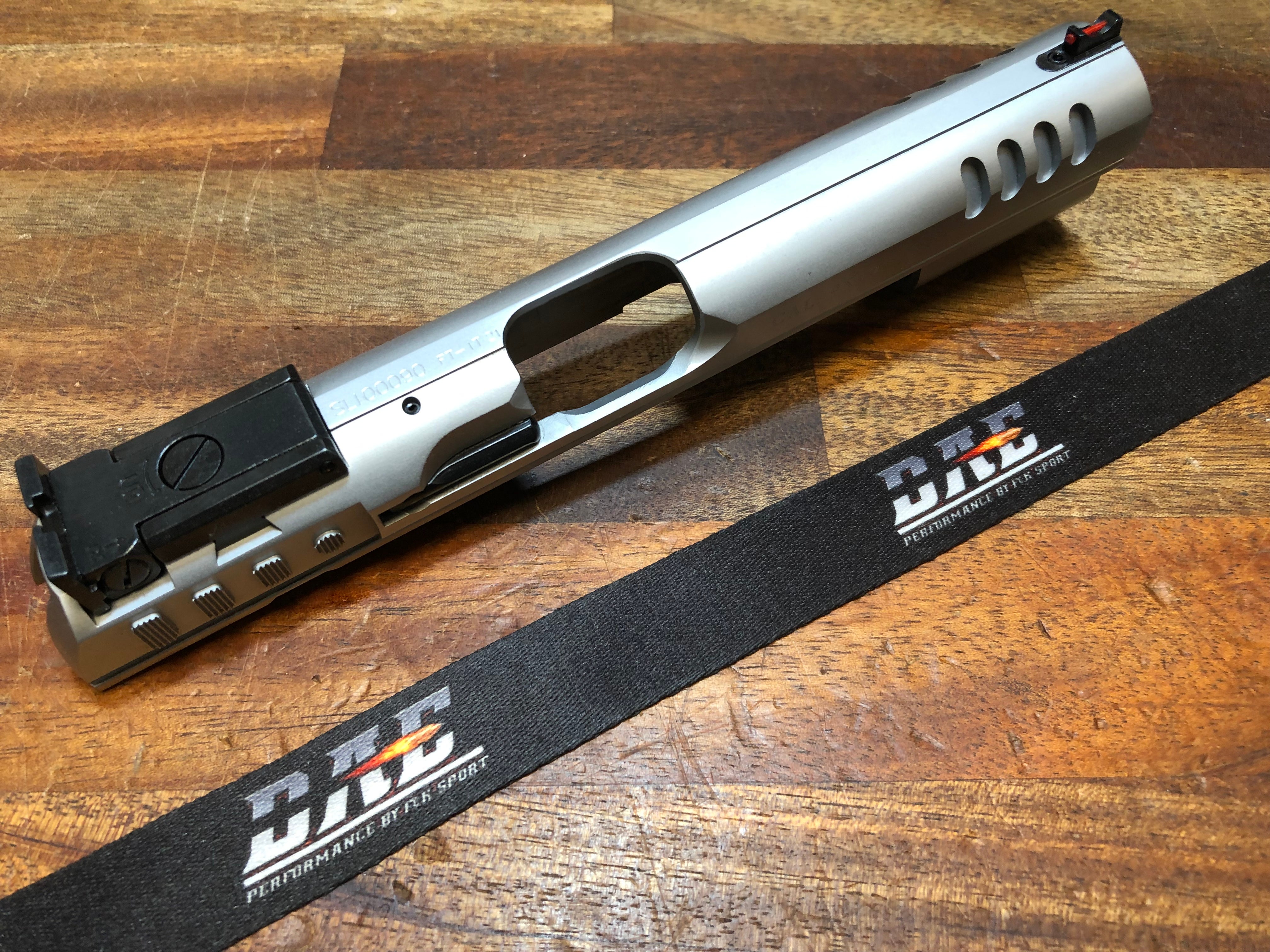 Mantel Tanfoglio Stock II SF, XTREME, CHROME