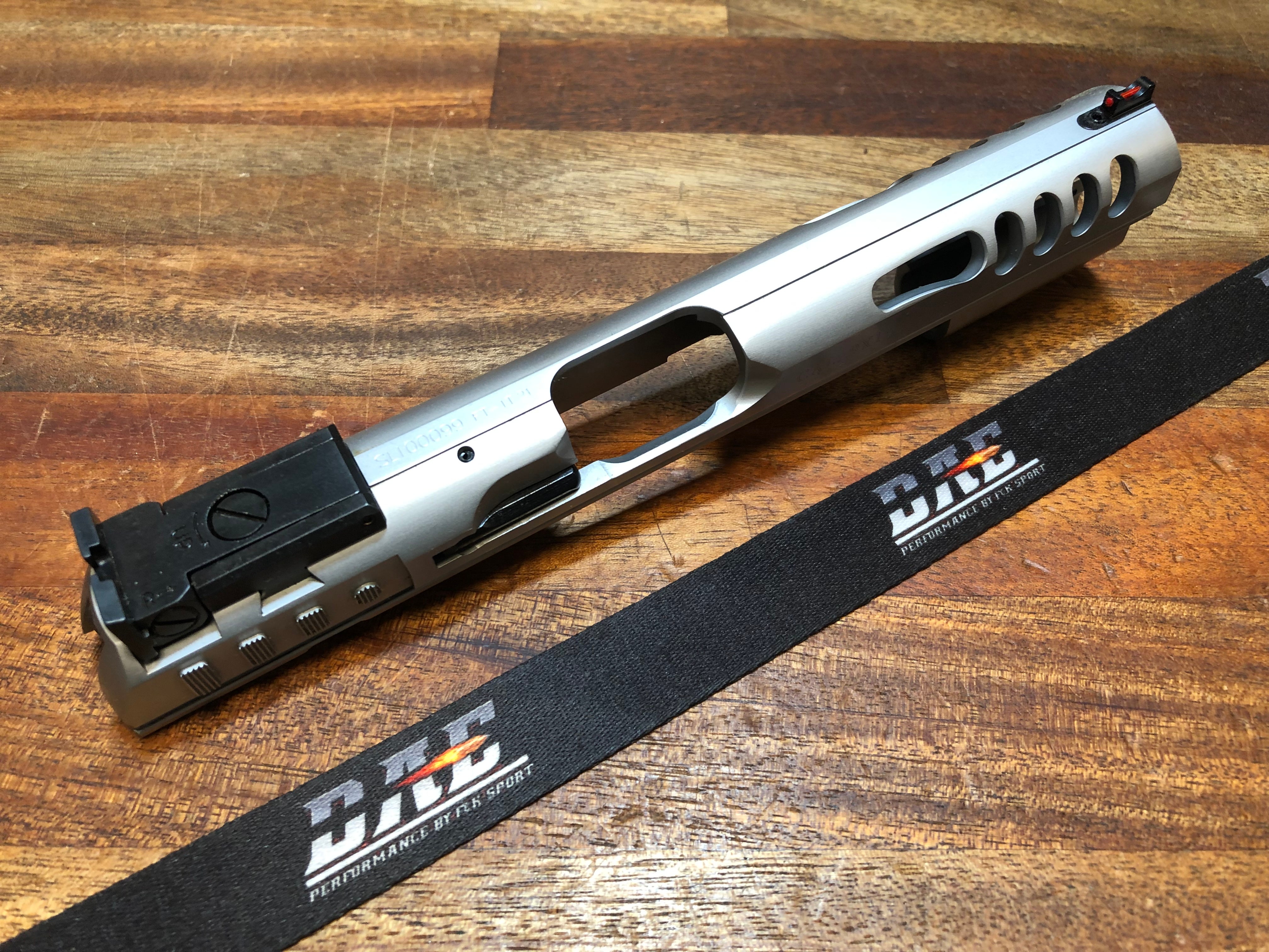 Mantel Tanfoglio Limited Custom HC 9x19 XTREME VER