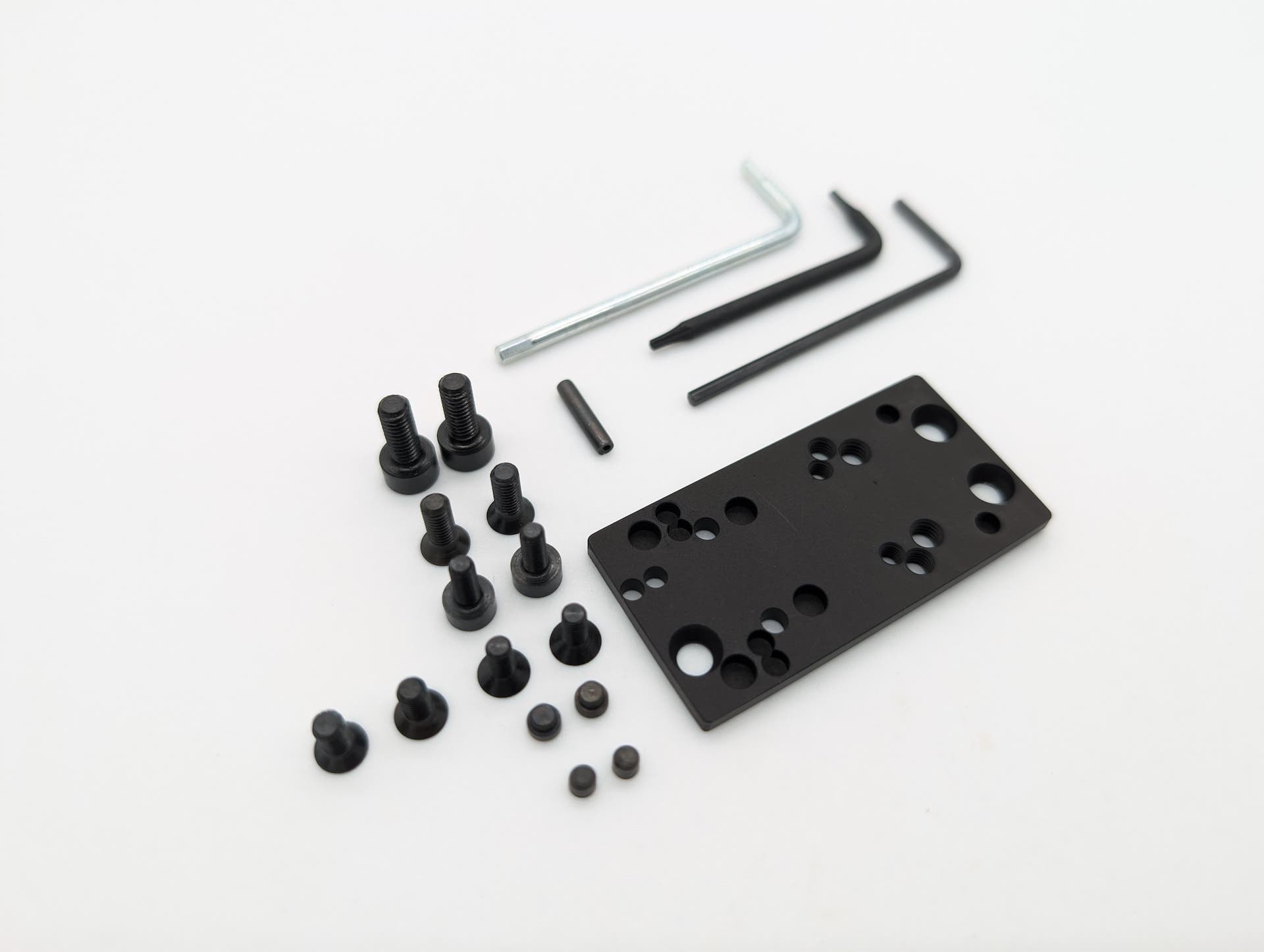 Tanfoglio Multi-Dot Adapter Optic Ready SET (19.I3)