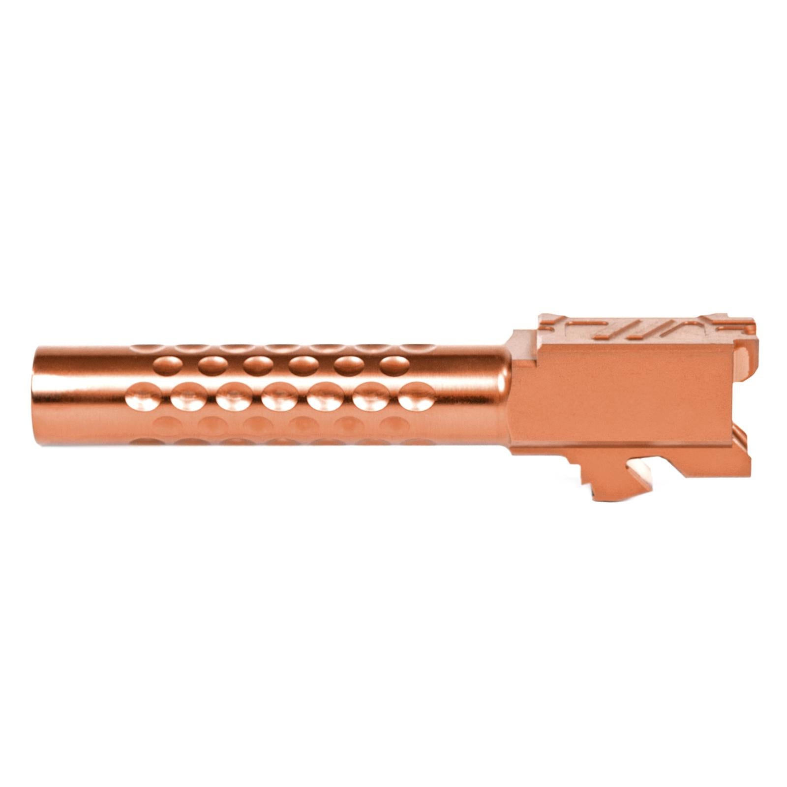 ZEV Optimized Barrel G19 Gen1-5, BRZ