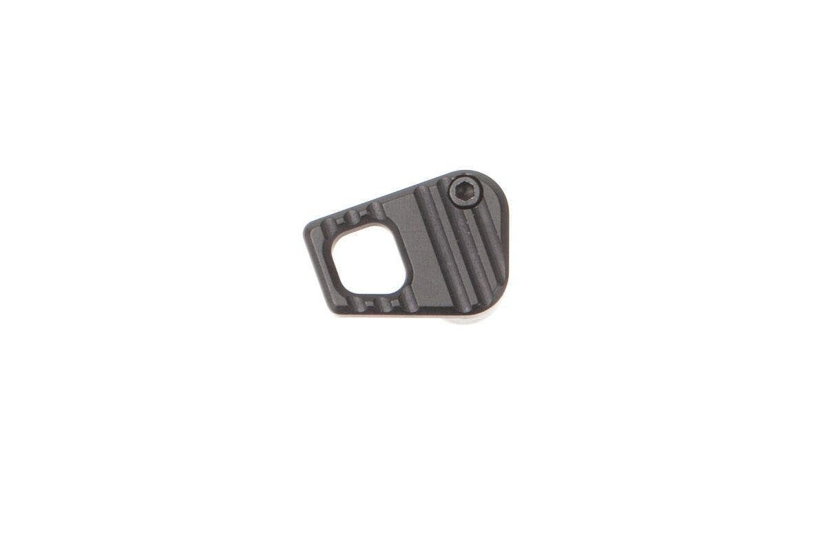 AR15 EMMR magazine Release, BLK