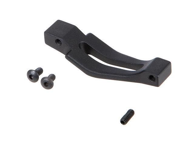 Rainier Arms Modified Trigger Guard RED