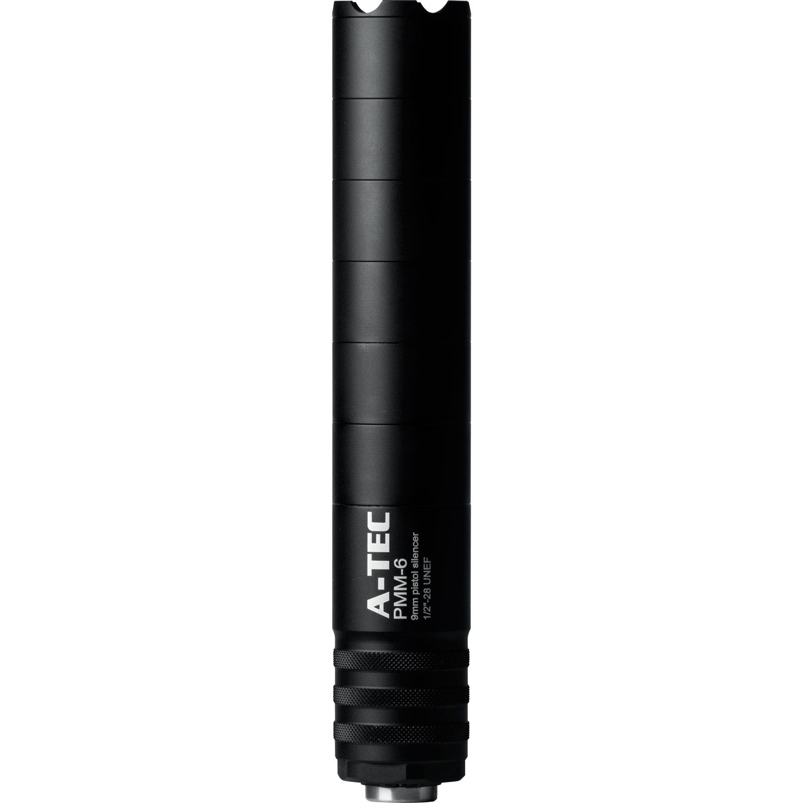 A-TEC PMM-6 9x19 1/2”-28 UNEF