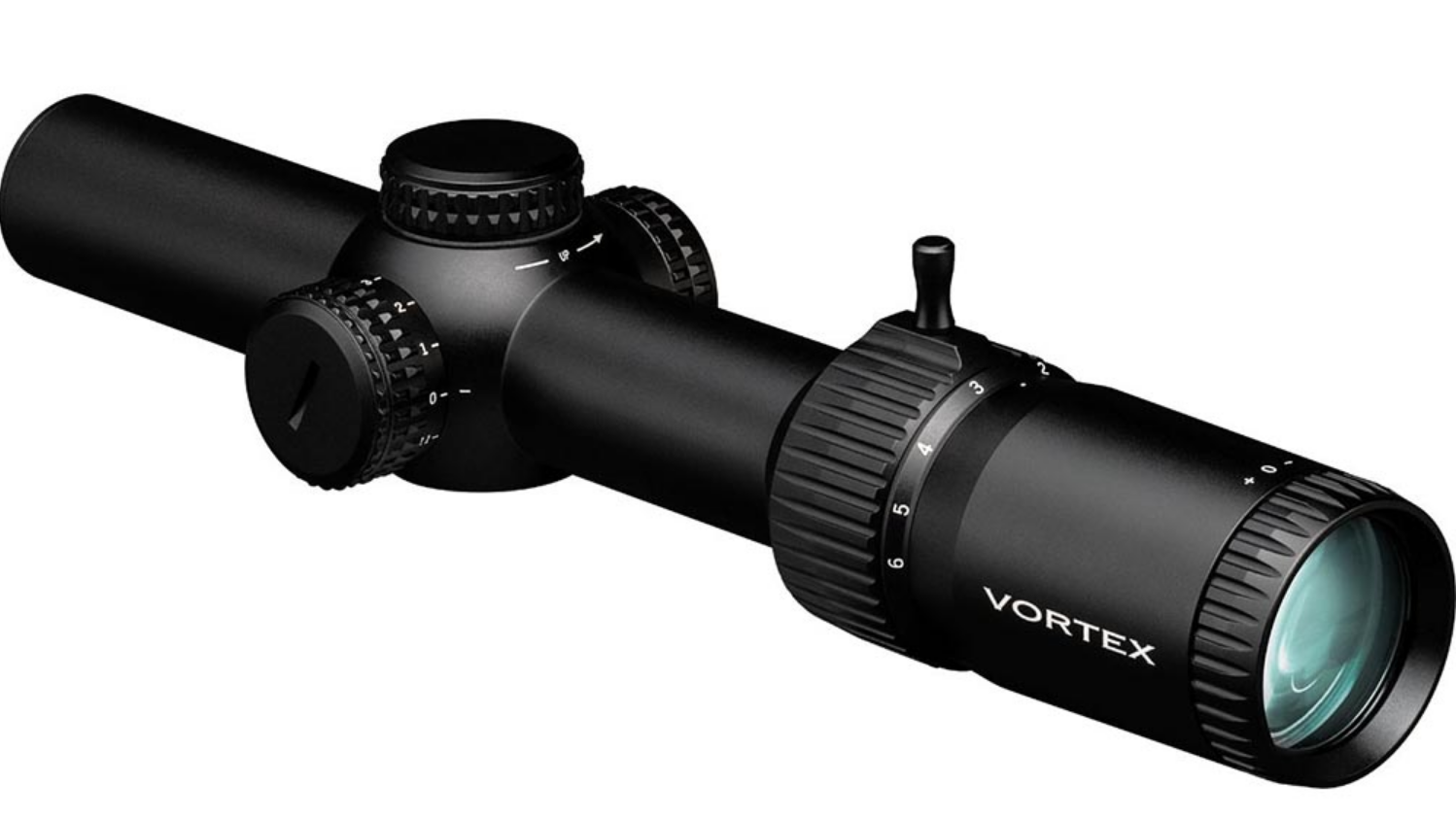 Vortex Strike Eagle 1-6x24 riktm AR-BDC3 (Moa) bel