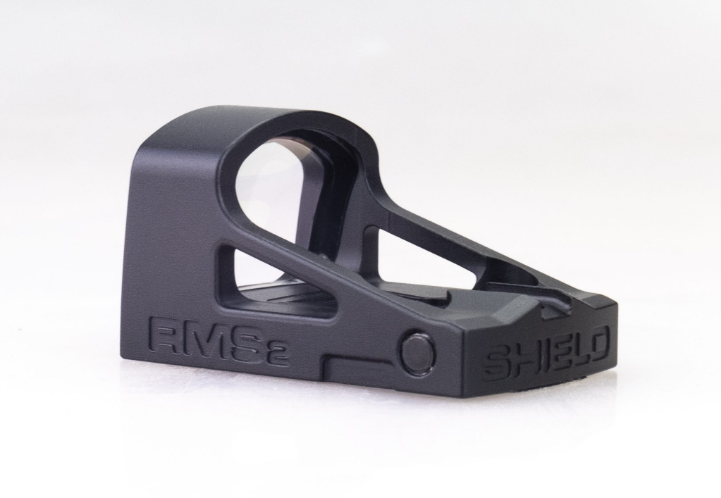 Reflex Mini 2 Sight 8MOA Dot GLASS EDITION by Shie