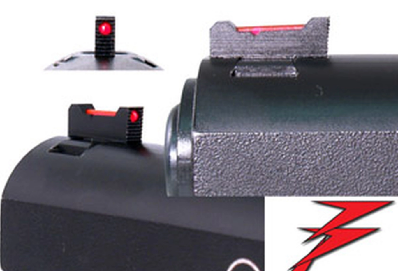 Dawson GSG 1911 .22 Lr Front Sight FO .310&quot;x.100&quot;
