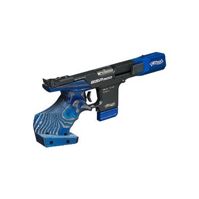 Walther GSP500 .22 Lr
