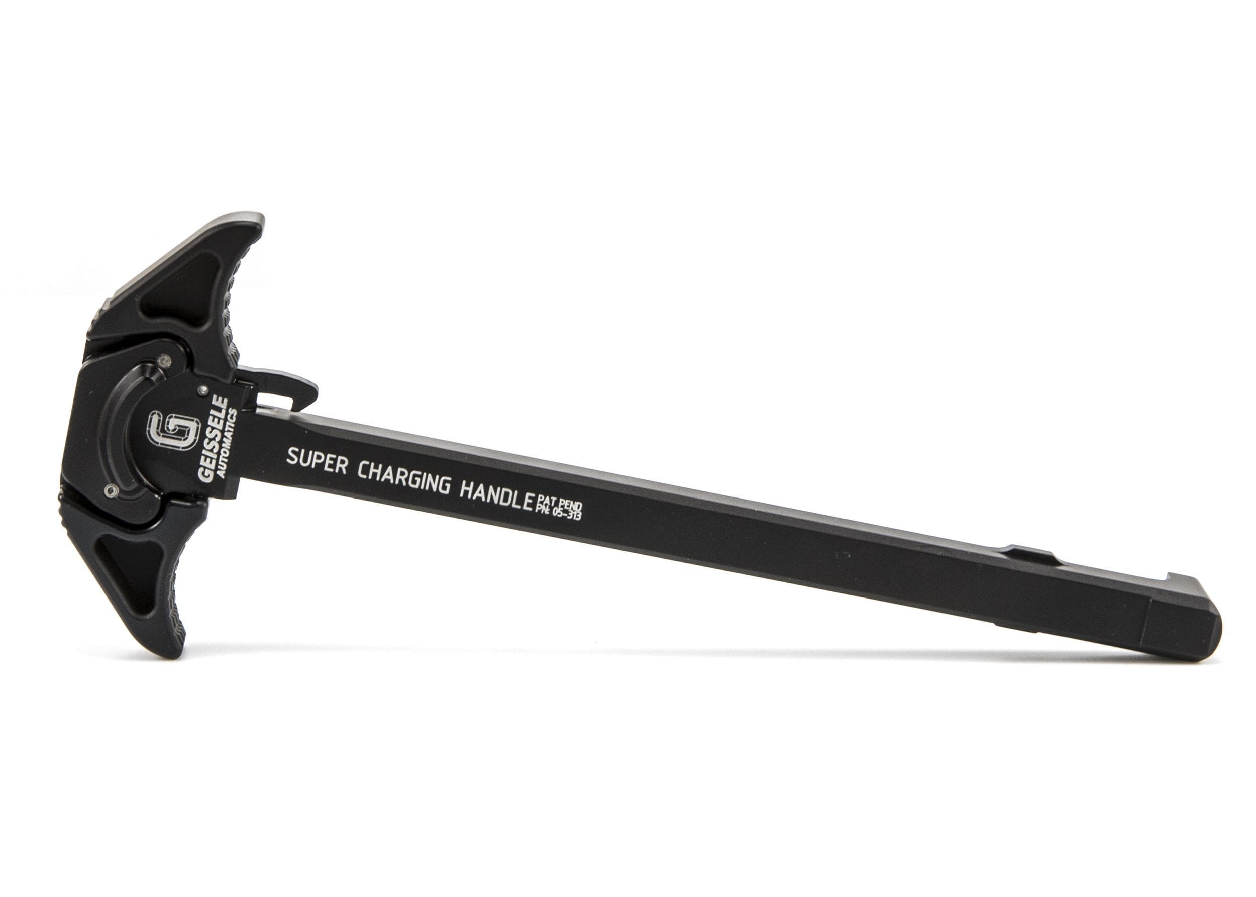 Geissele Super Charging Handle BLK AR15