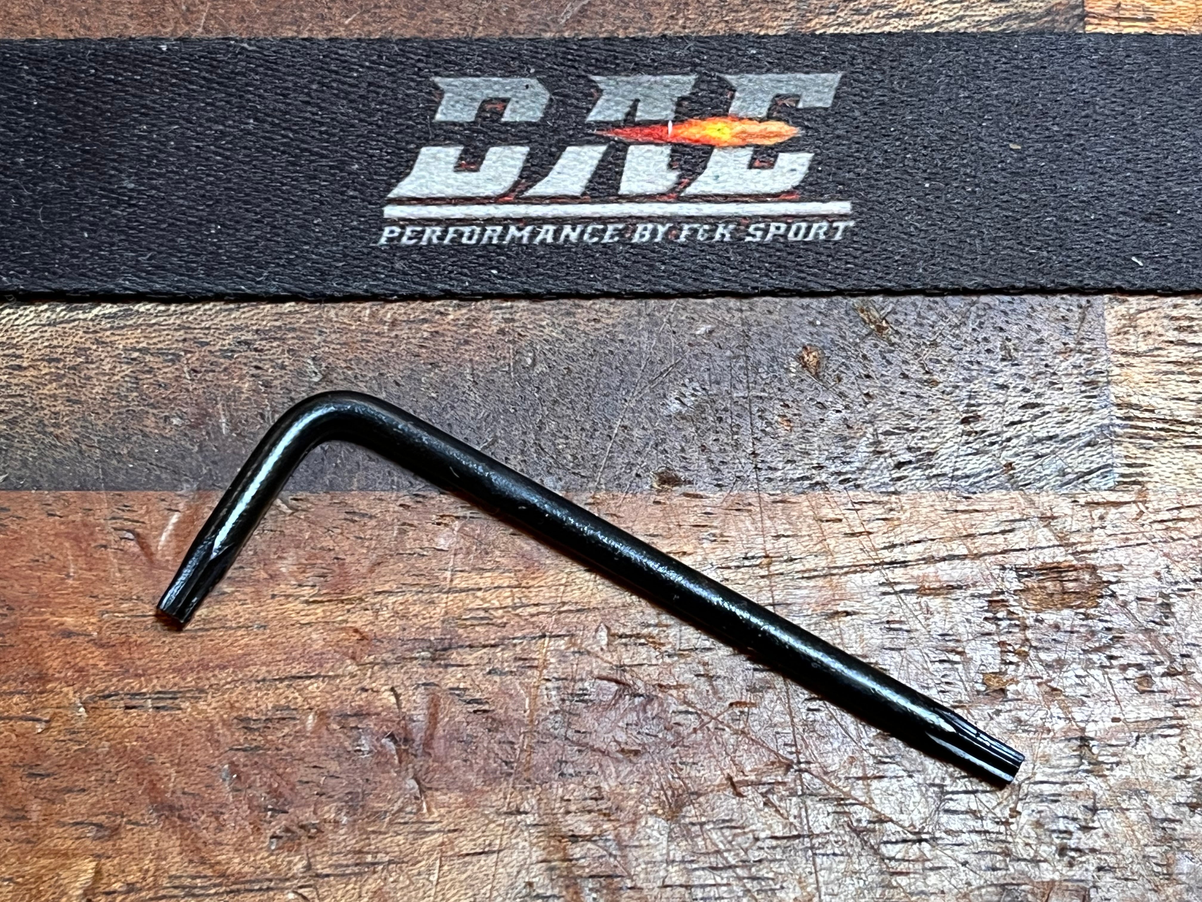 Glock Screwdriver Torx T10 51x17 BLK (4.G3)