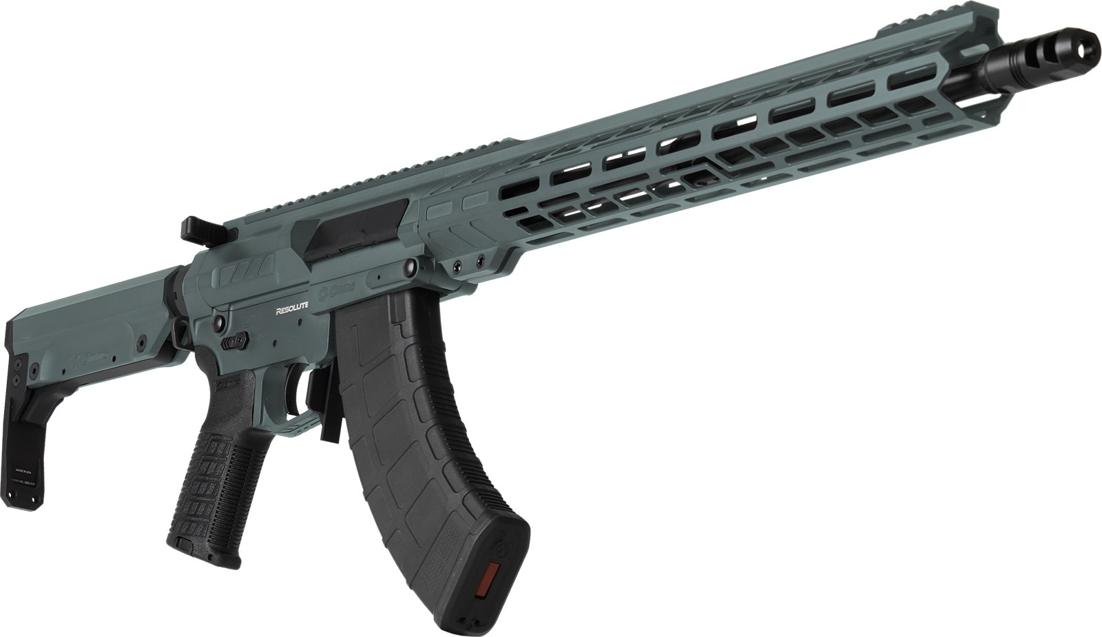 CMMG RESOLUTE, Mk47, 7.62X39MM, 16.1" RIFLE,