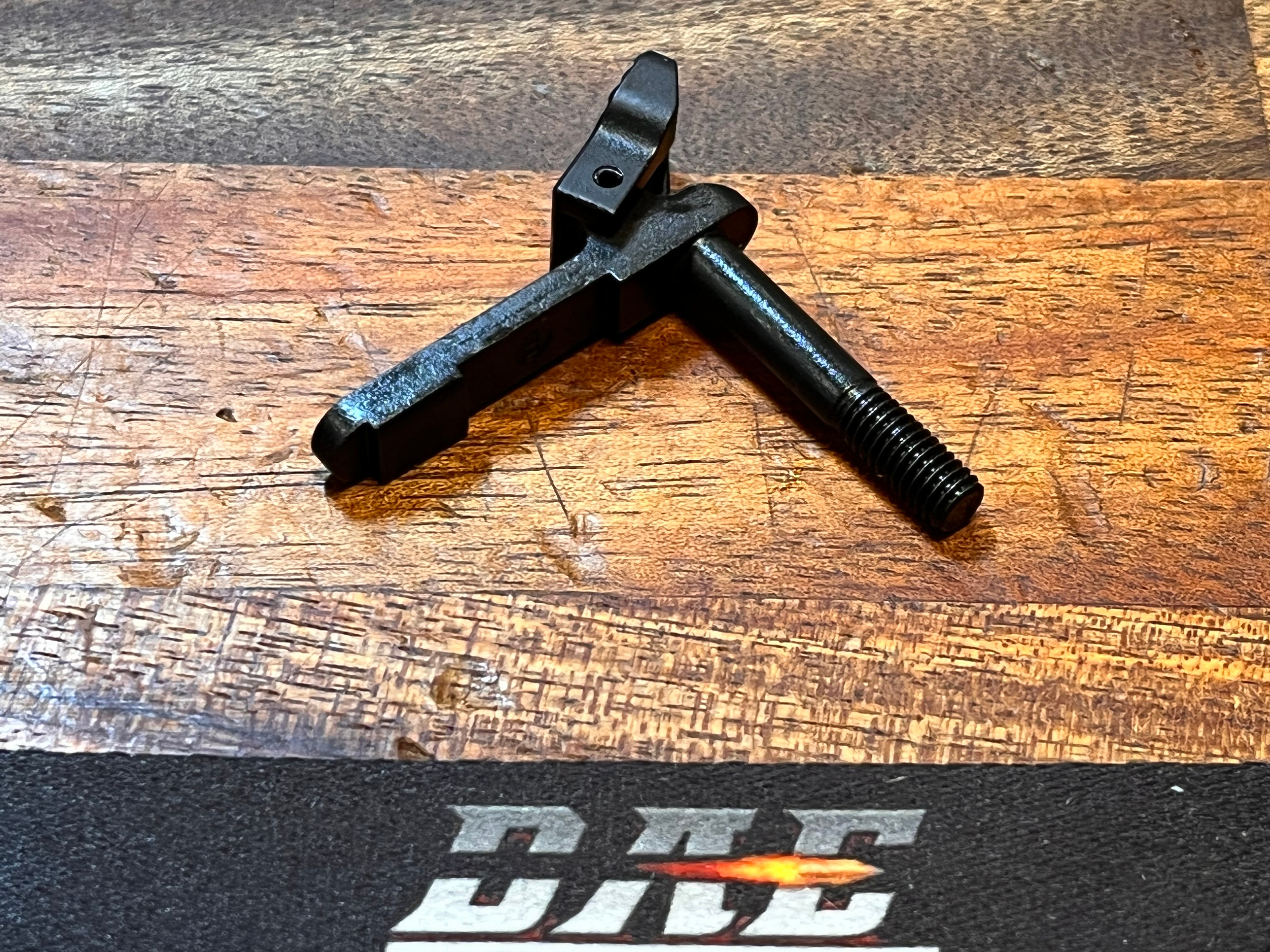 AR15 Ambidextrous Magazine Catch / Release