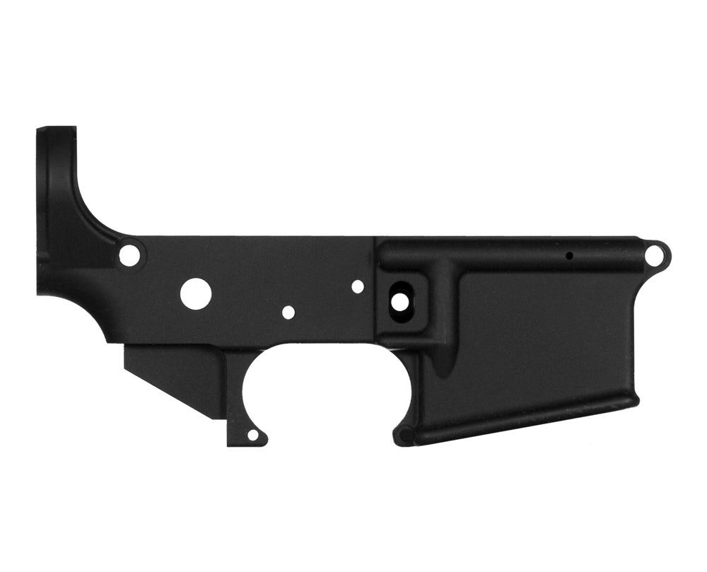 CMMG Underbeslag, Mk4/AR15 Armor Black