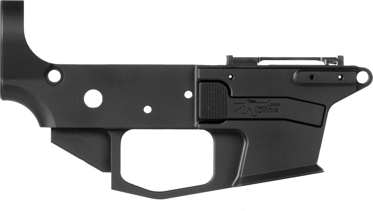 CMMG RDB MkGs Lower Receiver, Armor Black