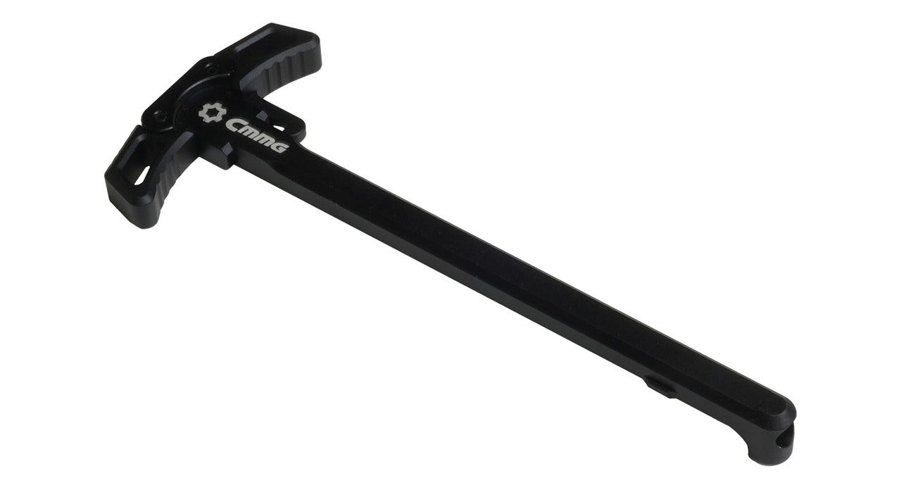 CMMG ZEROED Ambi Charging Handle, AR15 .223