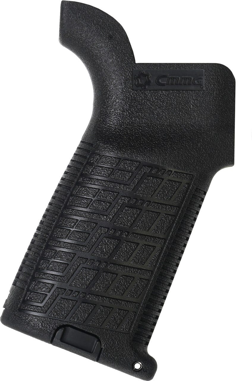 CMMG ZEROED Pistol Grip BLK AR15