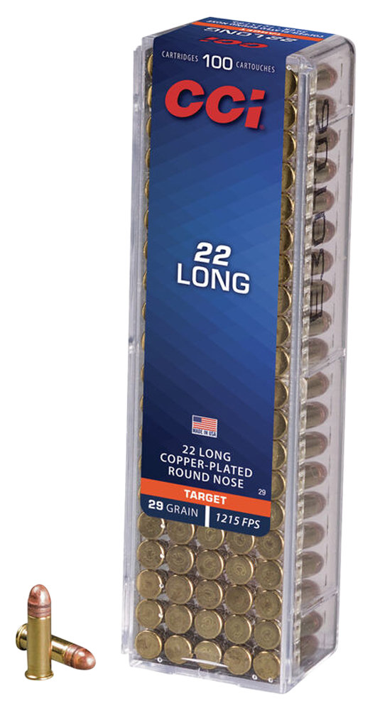 CCI 22 LONG TARGET CRN #29