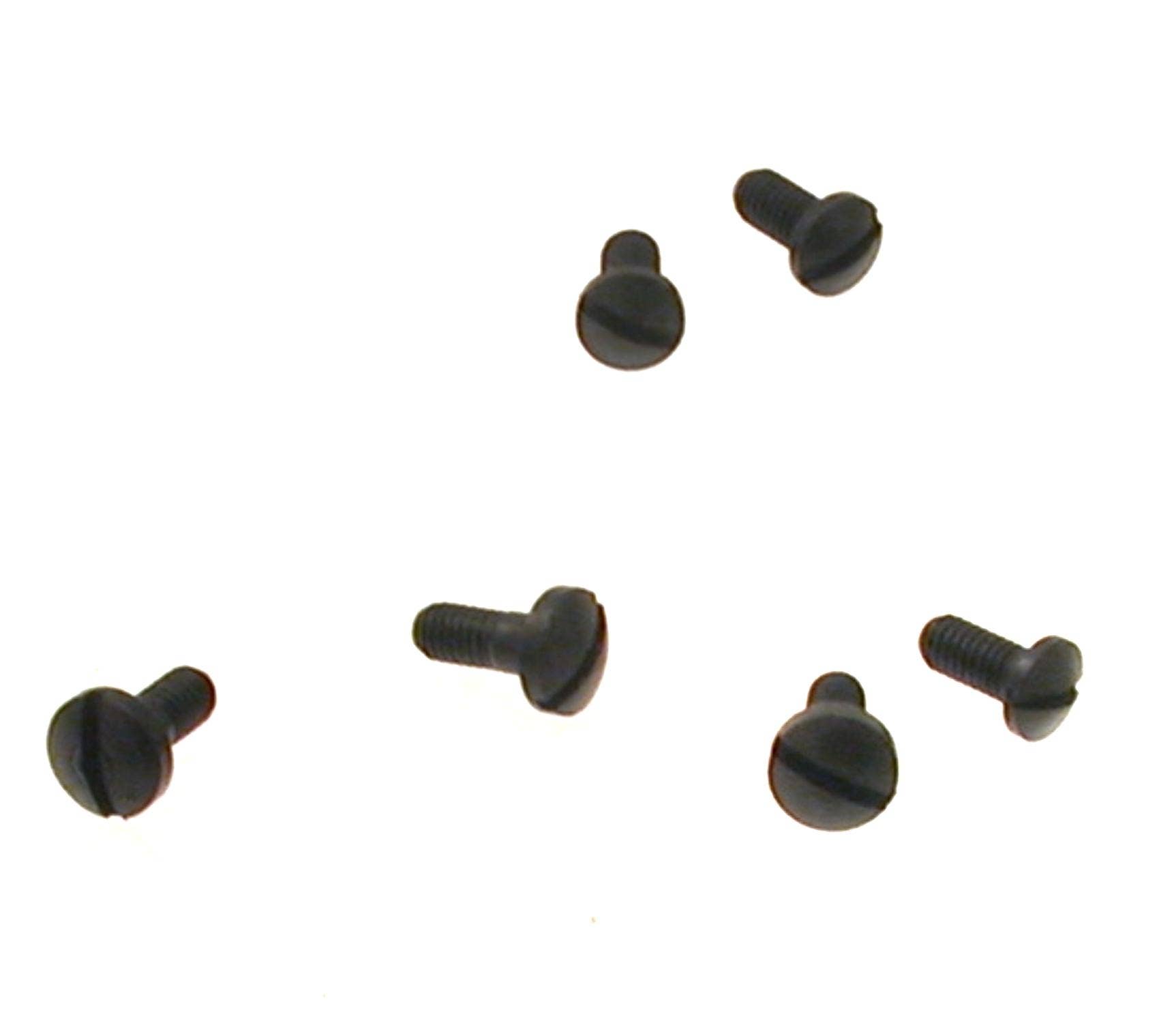 Tanfoglio Grip Screws 7X11 VALNUT Grip, 2pcs. (18.D3)