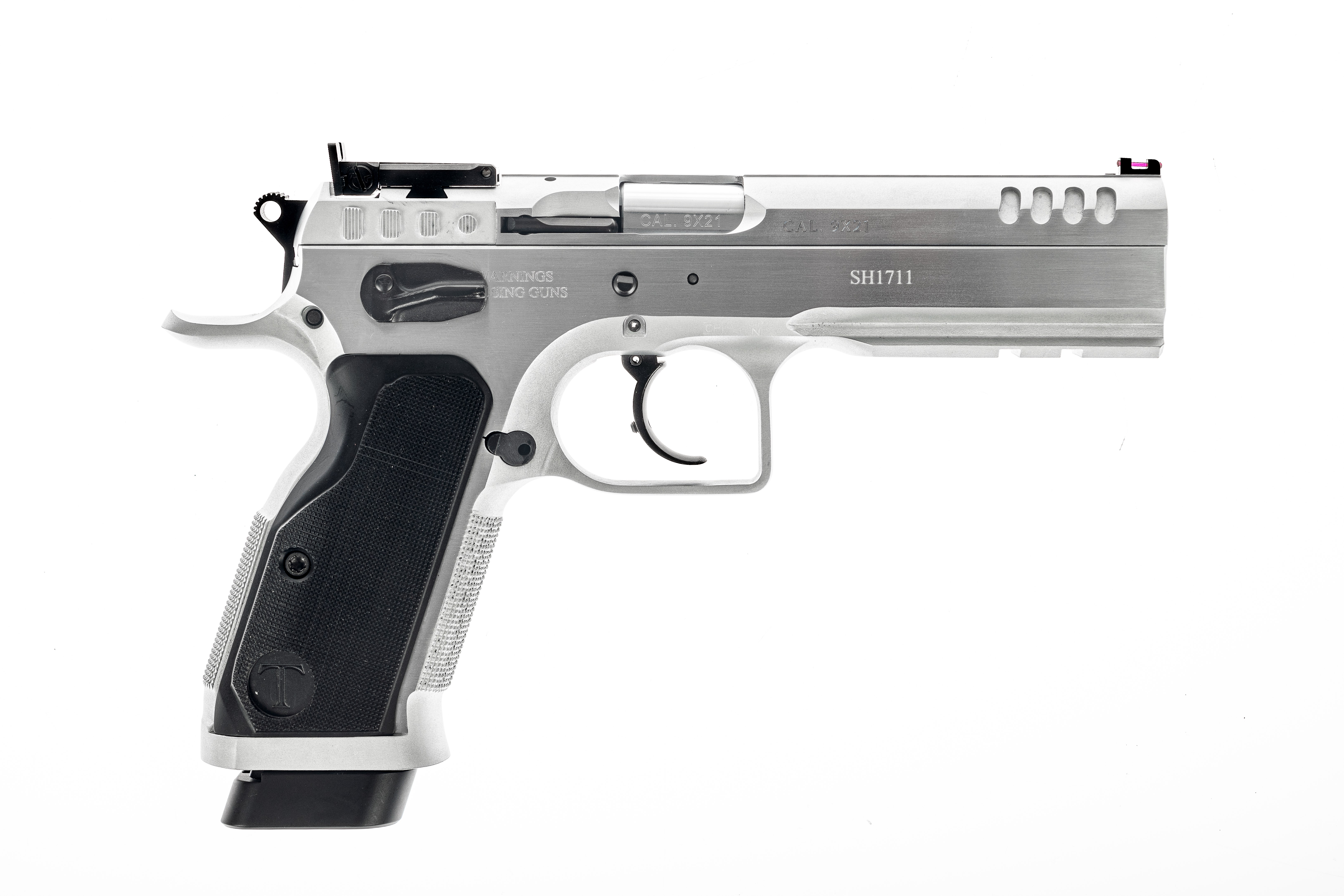 TANFOGLIO STOCK III PRO XTREME CAL 9X19 CHR (SF)