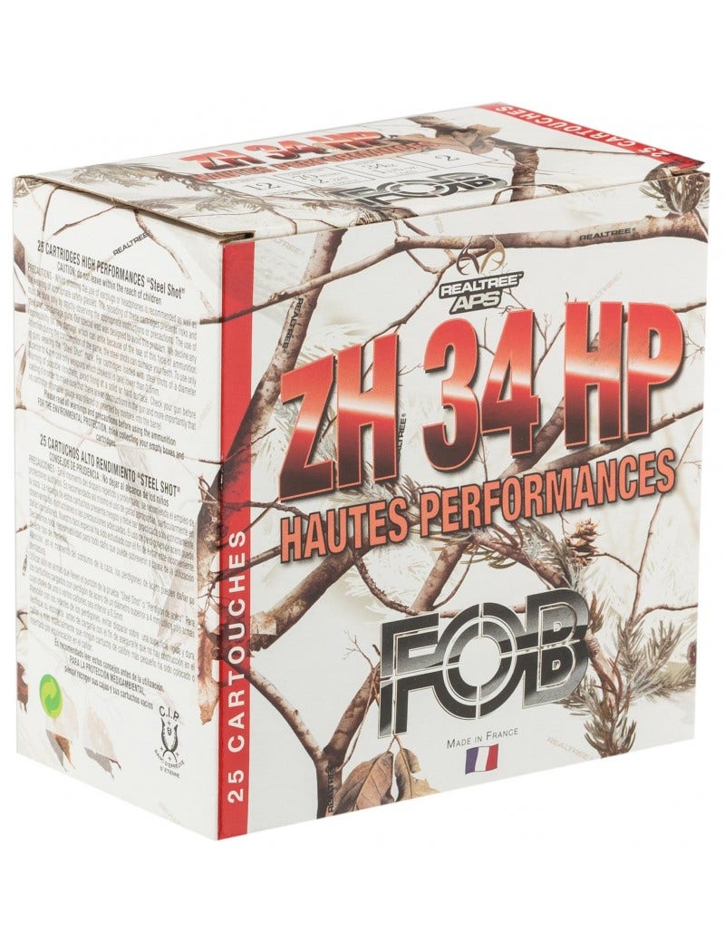 Nobel Sport STEEL ZH 34 HP  34 gram 4:or 25 ptr