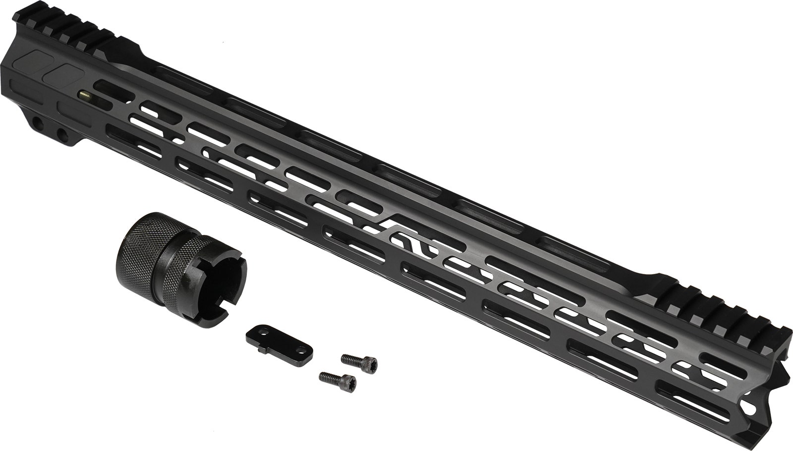 CMMG Hand Guard, AR15, EML15 Armor Black