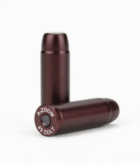 Klickpatron .45 Long Colt. 1 st 
