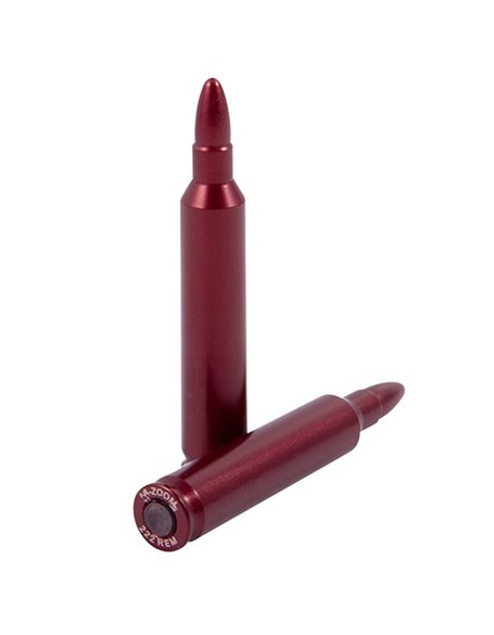 Klickpatron .222 REM