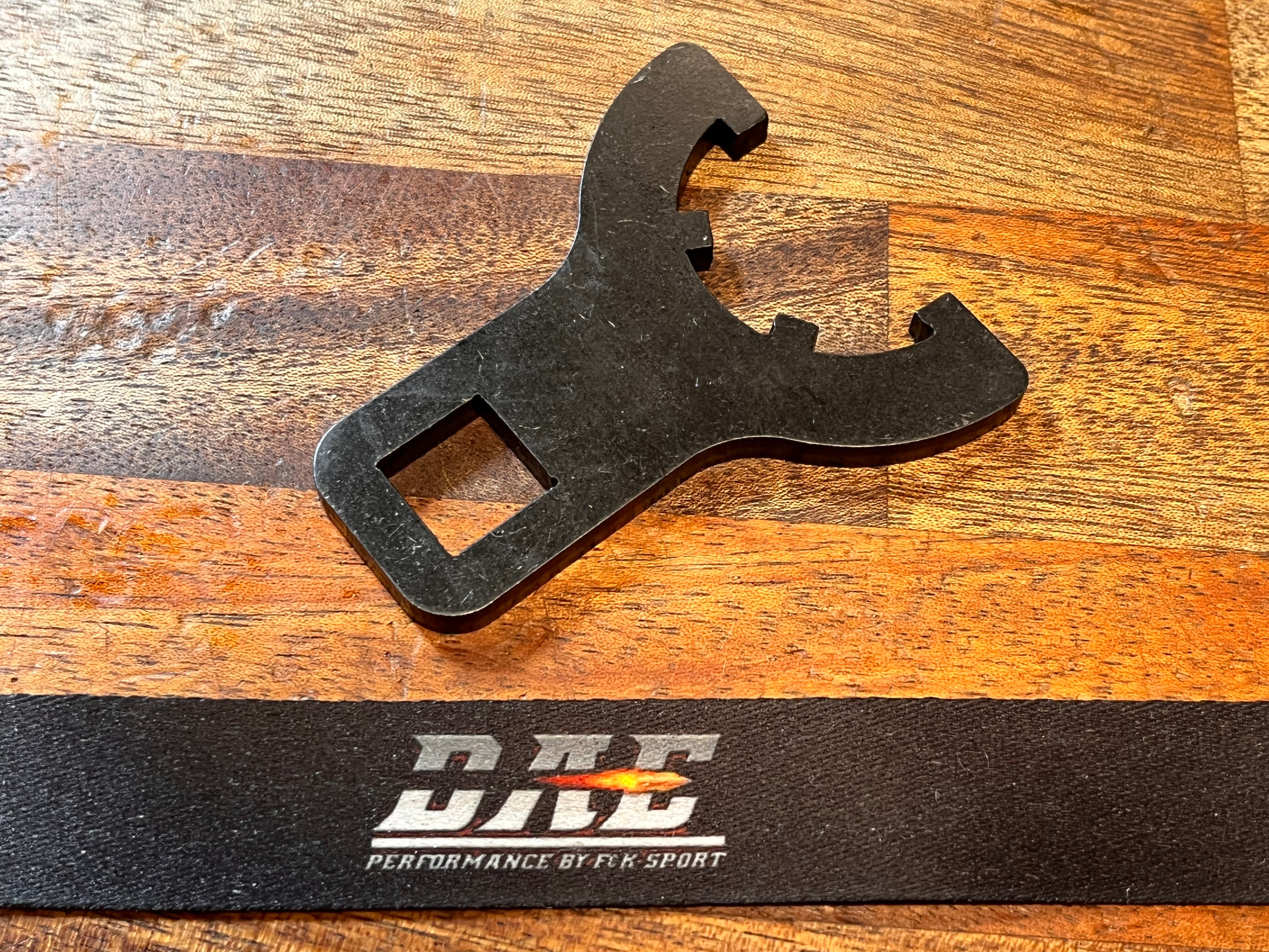ZEV Wrench Key  för Wedge Lock Nut