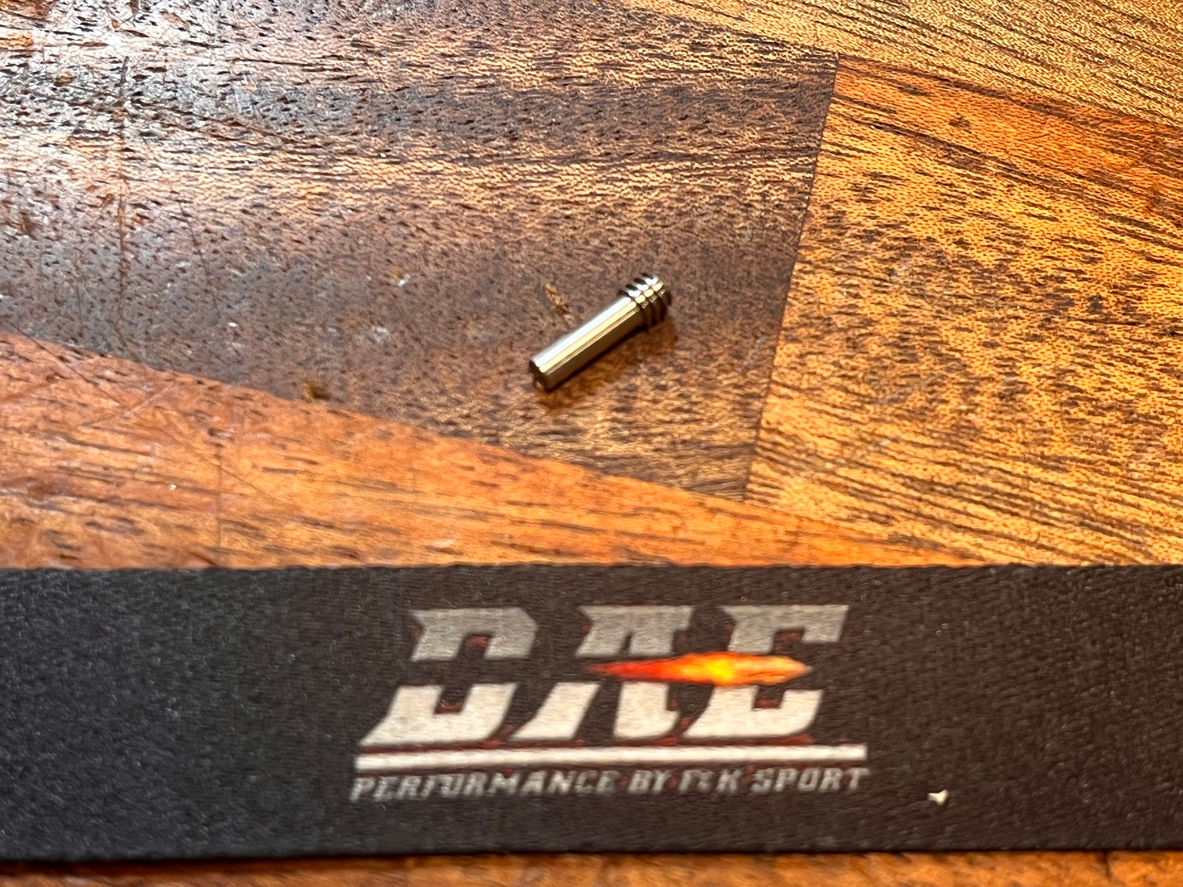ZEV Bolt Catch Screw AR15 , Threaded Top