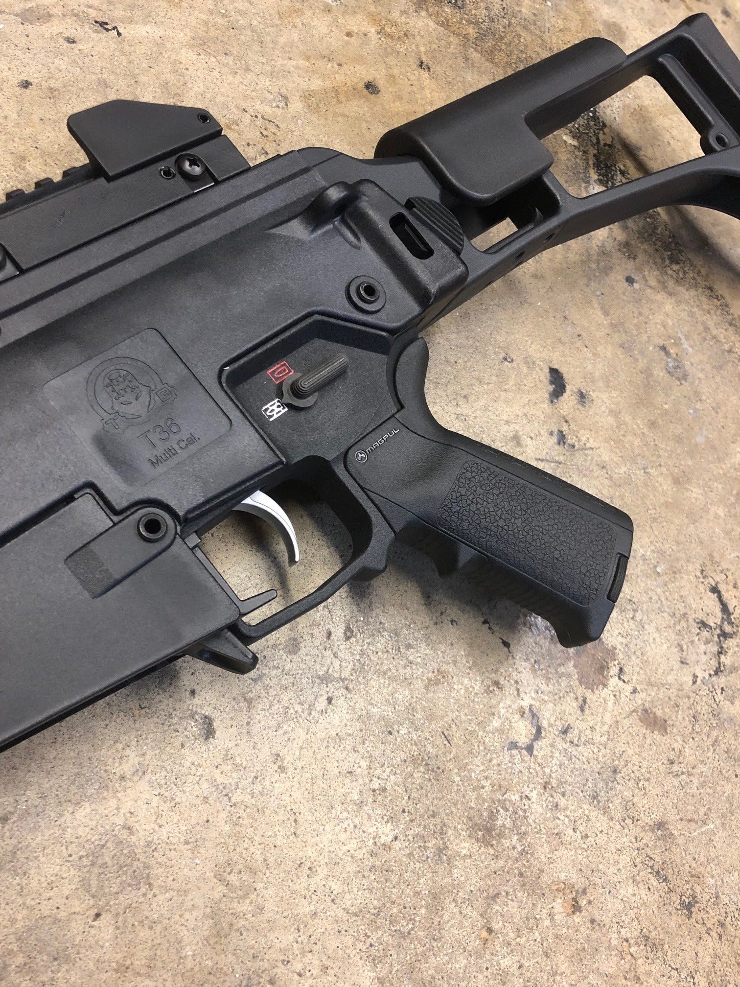 Tommy Built AR FIRE CONTROL G36 LOWER