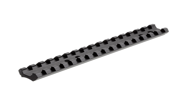 Picatinnyskena Browning BAR rifle