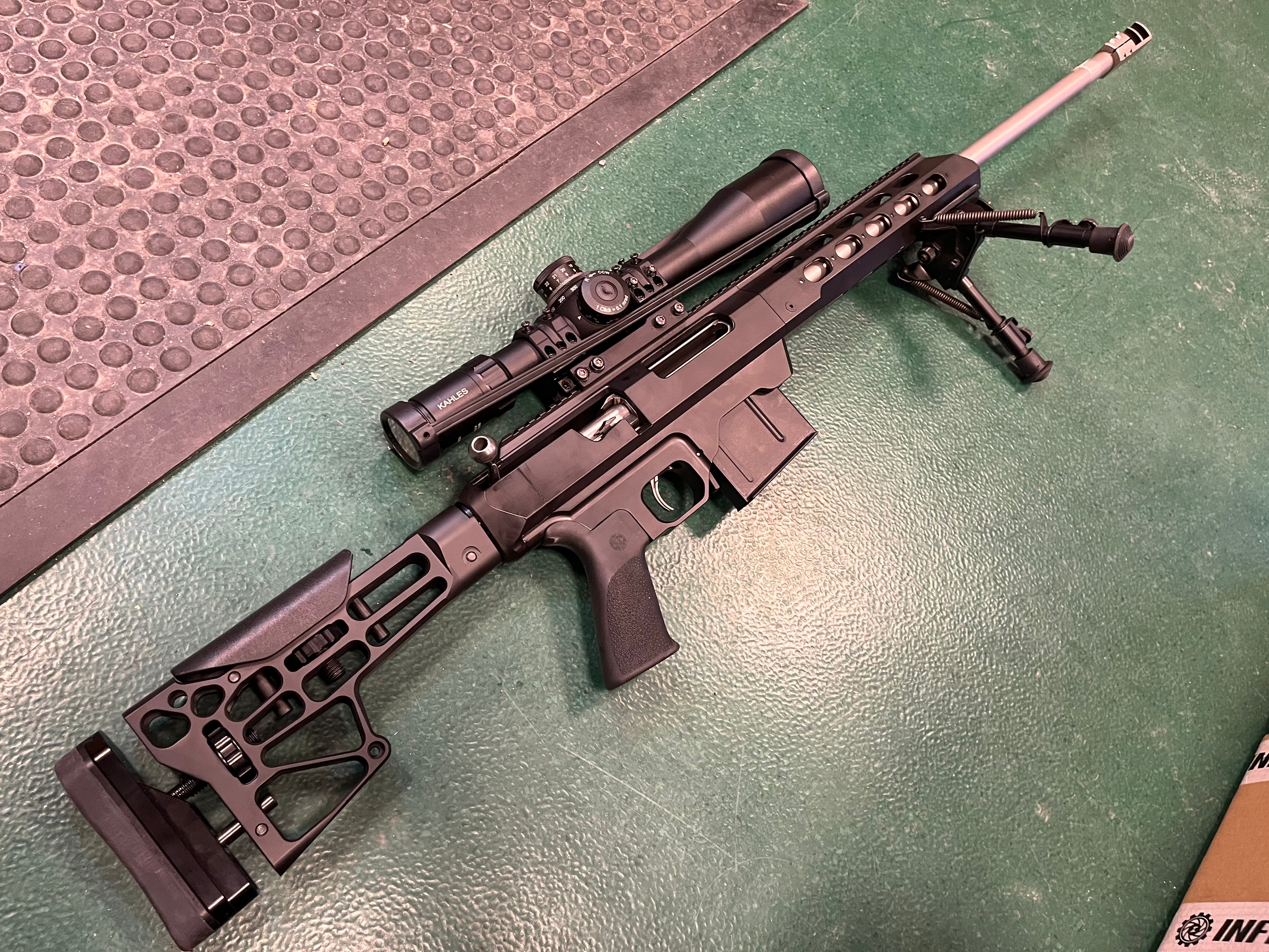 Beg Tikka T3 Varmint .300 WM  R14443