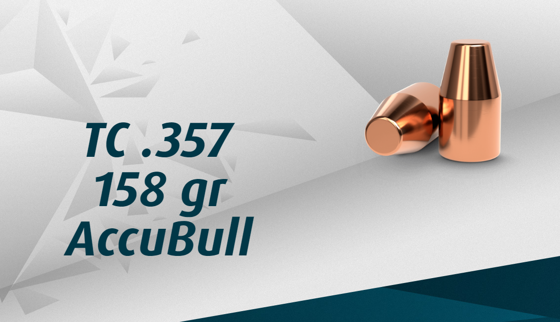 HN TC-KULA .38" .357/158 ACCUBULL 500 ST