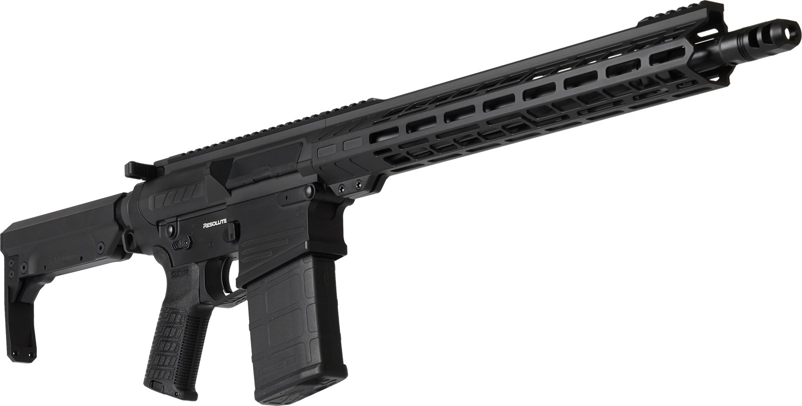 CMMG Mk3 RESOLUTE  .308WIN, 16.1&quot; ARMOR BLACK