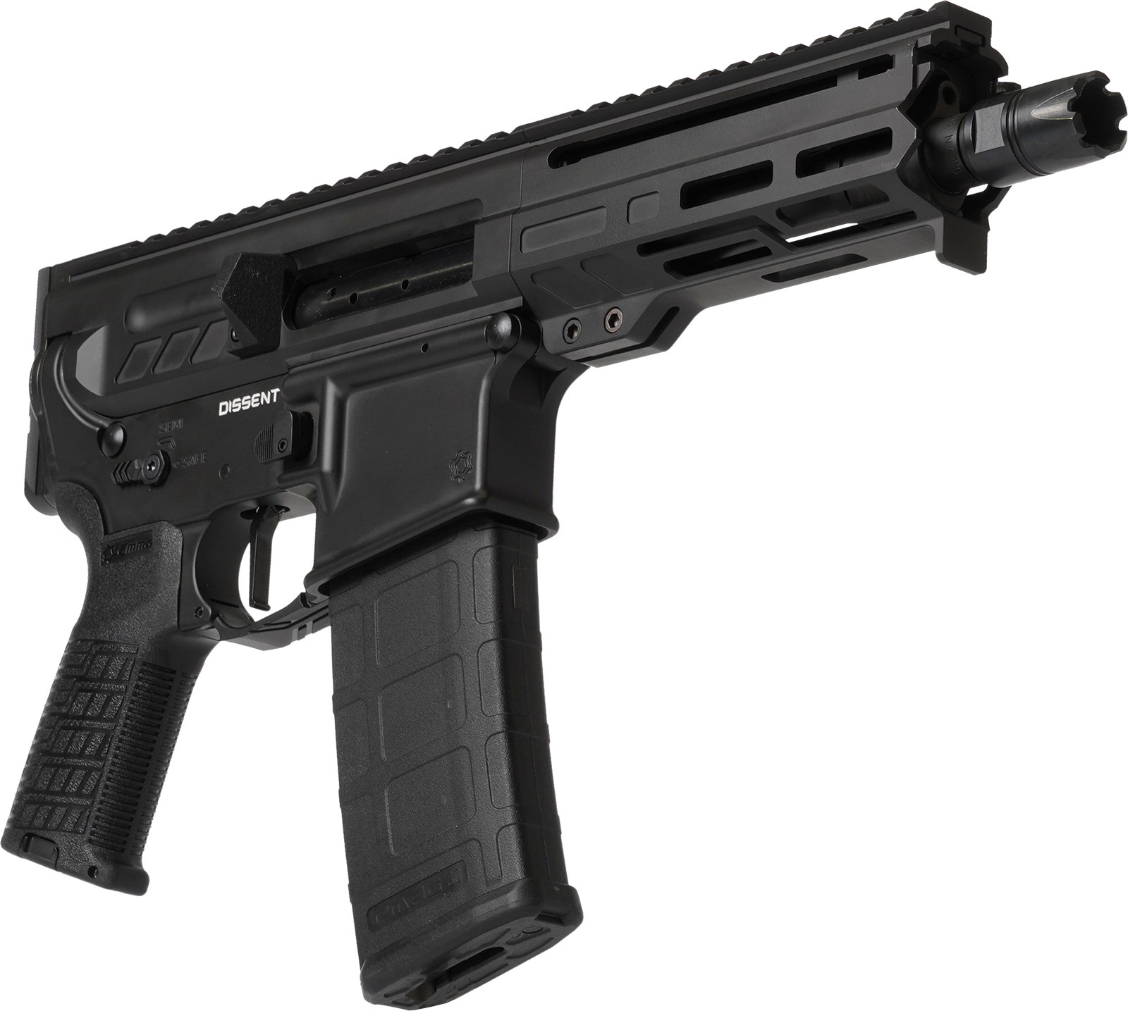 CMMG DISSENT, Mk4, 5.56MM, 6.5"