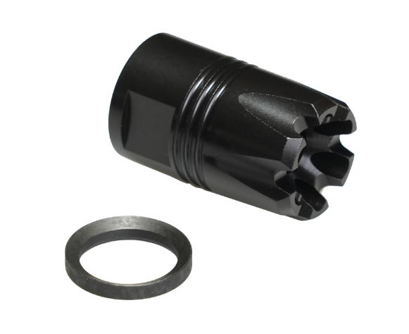 CMMG ZEROED .308 Linear Compensator 5/8-24