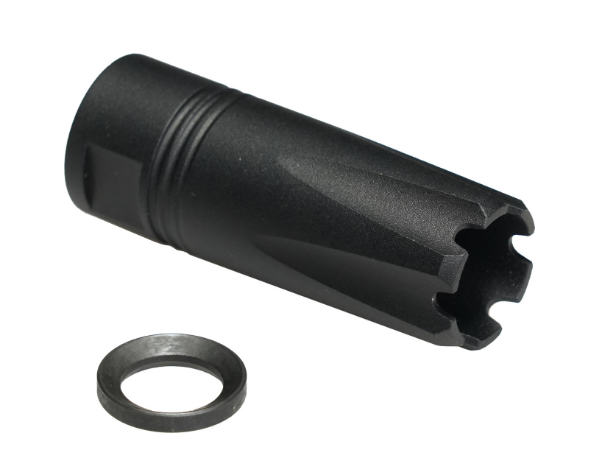 CMMG ZEROED .22LR Flash Hider 1/2x28
