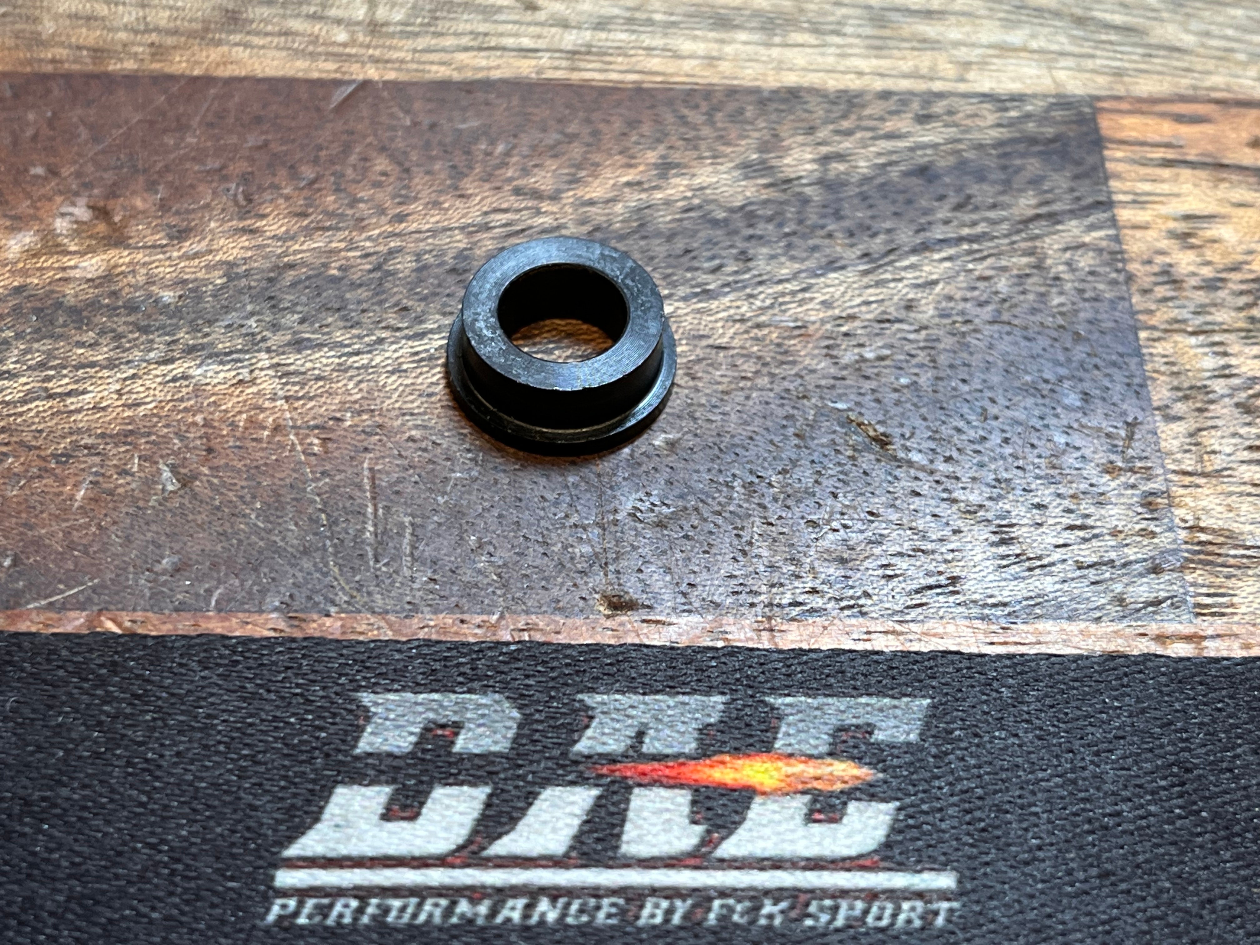 ZEV 4th Gen Glock Guide Rod Reducing Ring, BLACK