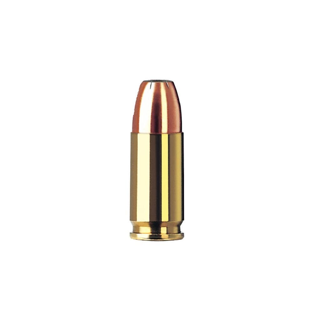 GECO 9x19 JHP 124G Short Barrel Ammo,  20 ptr