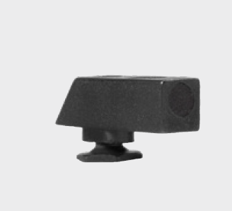 Glock FRONT Sight 4,9 GMS STEEL BLACK incl Screw (