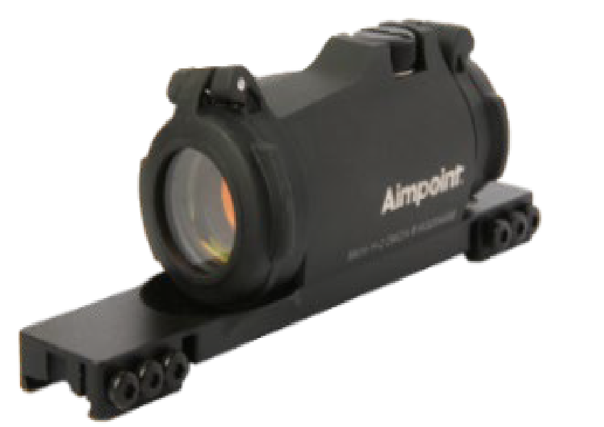 Aimpoint® Micro H2 2M med fäste för Tikka T3