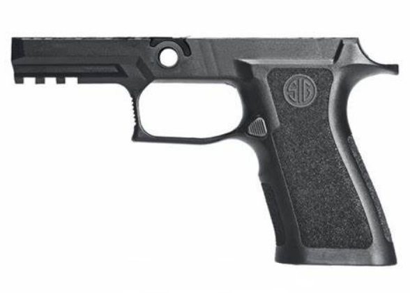 P320 Grip Module Assembly, X-Series 9mm Carry Medi