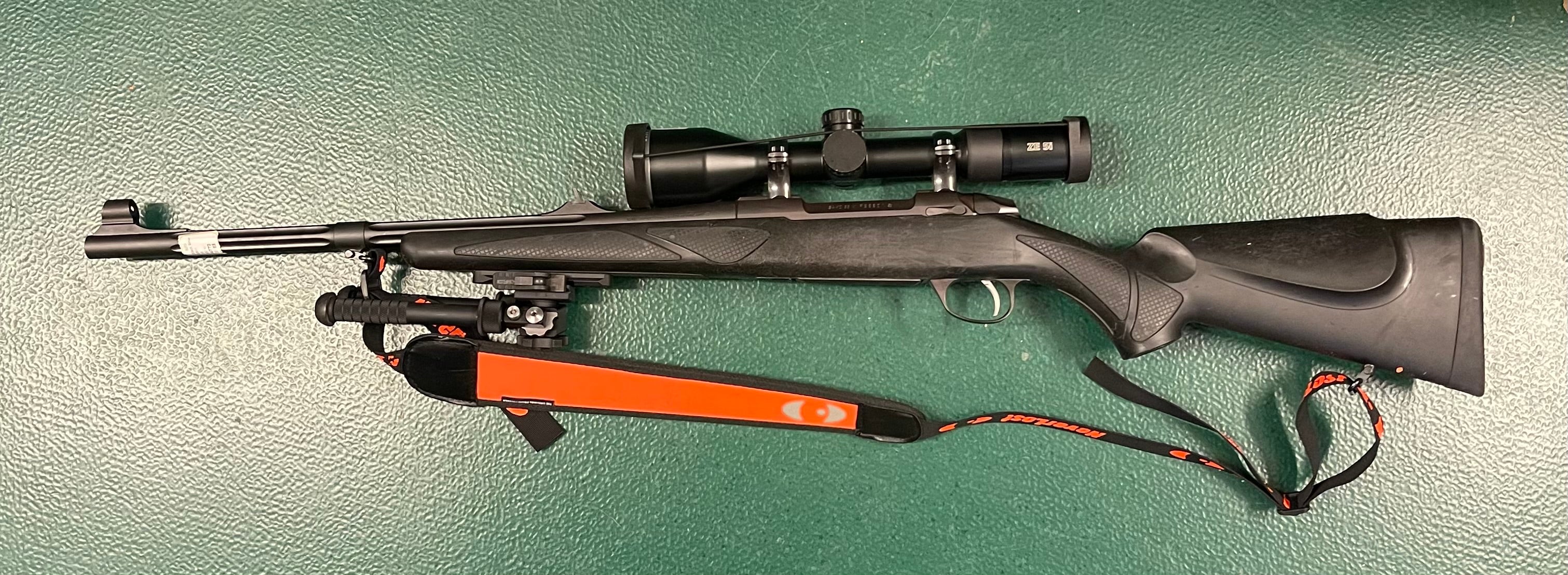 SAKO 85 Black Bear .30-06 51cm, R14772, 28 000kr