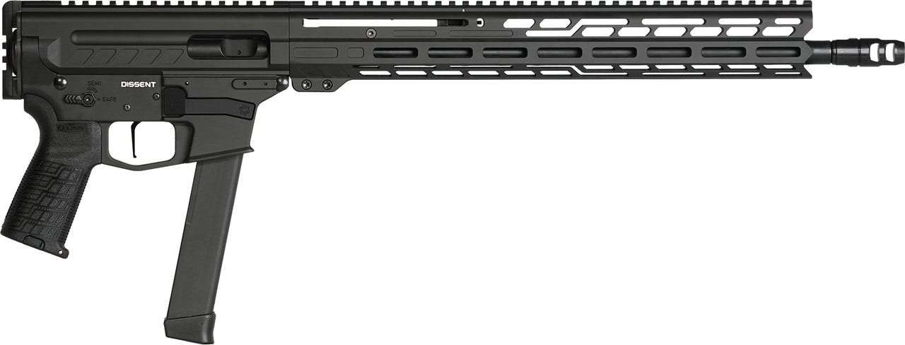 CMMG DISSENT, MkGs, 9MM, 16.1&quot;
