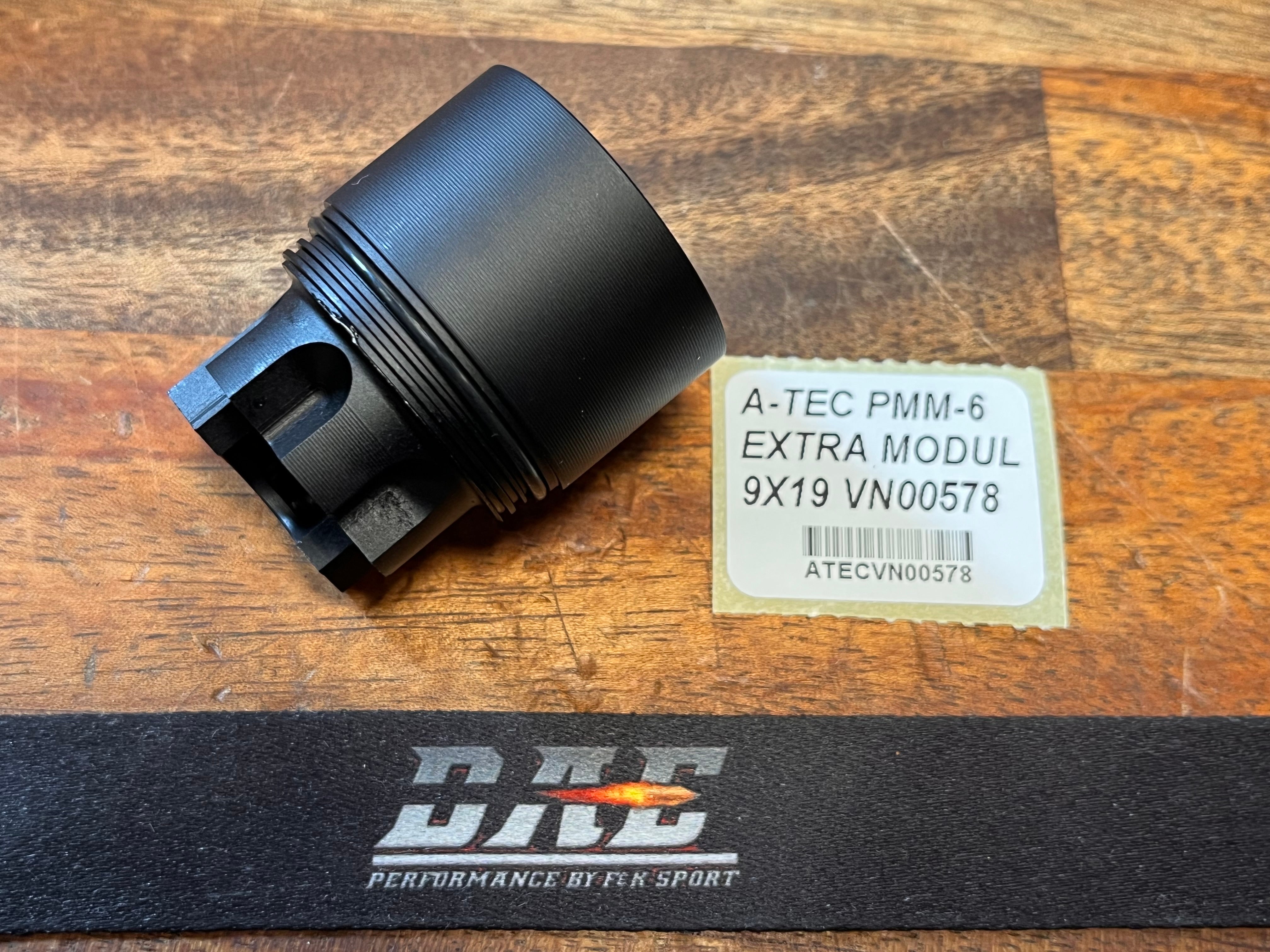 A-TEC PMM-6 EXTRA MODUL 9X19